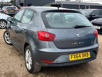 Used SEAT Ibiza 2014 for sale - 77685382: Photo