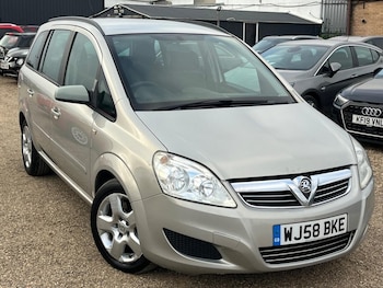 2008 (58) - 1.9 CDTi Exclusiv [120] 5dr Auto