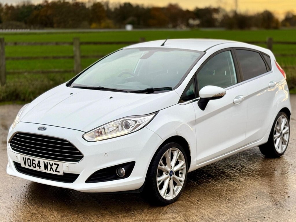 Used Ford Fiesta 2014 for sale - 76496346: Photo 1