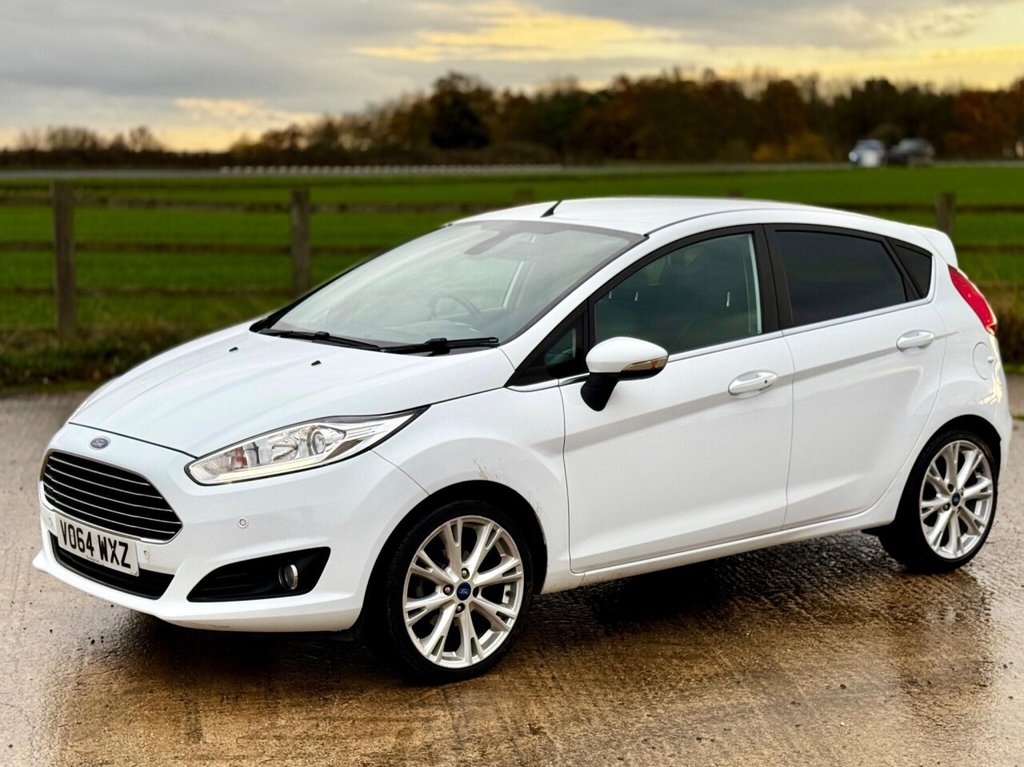 Used Ford Fiesta 2014 for sale - 76496346: Photo 10