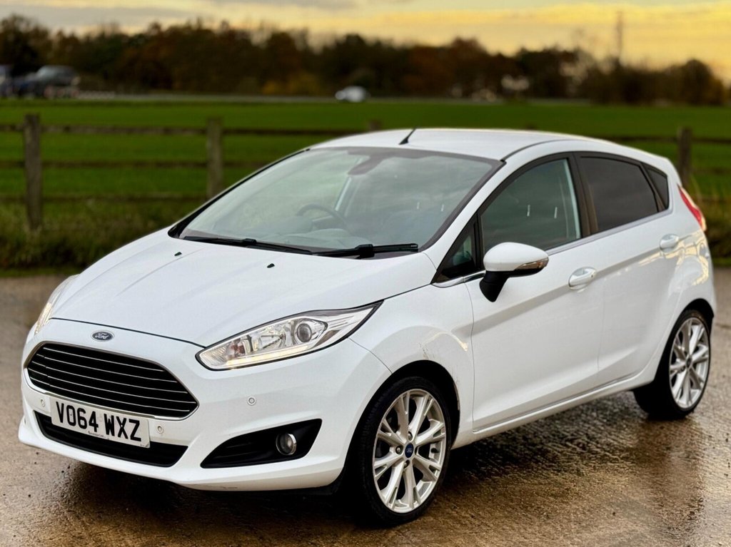 Used Ford Fiesta 2014 for sale - 76496346: Photo 11