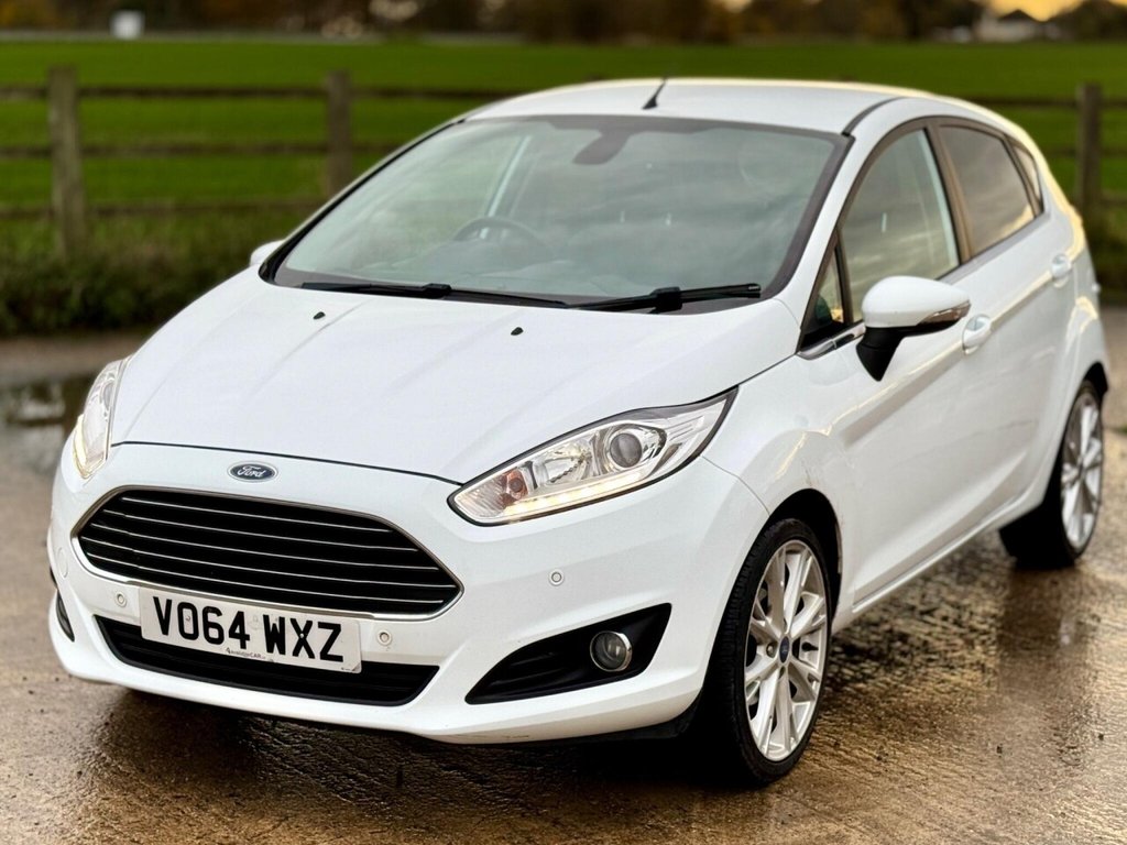 Used Ford Fiesta 2014 for sale - 76496346: Photo 12