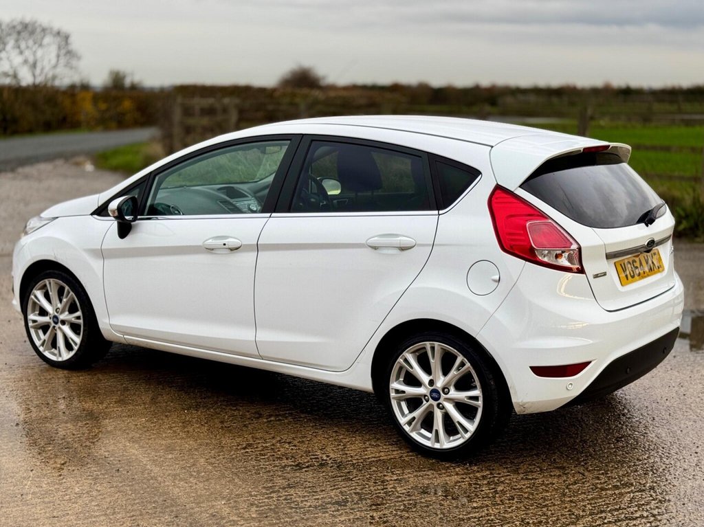 Used Ford Fiesta 2014 for sale - 76496346: Photo 14