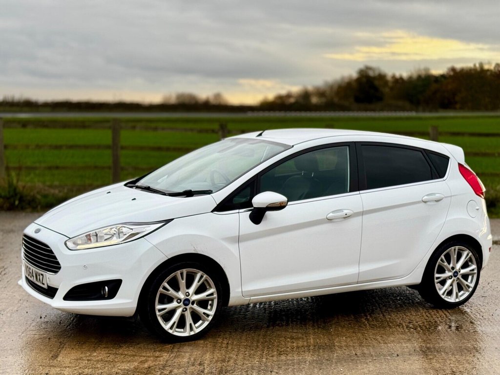 Used Ford Fiesta 2014 for sale - 76496346: Photo 18