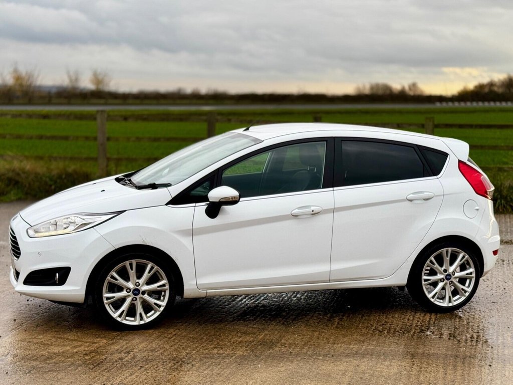 Used Ford Fiesta 2014 for sale - 76496346: Photo 19