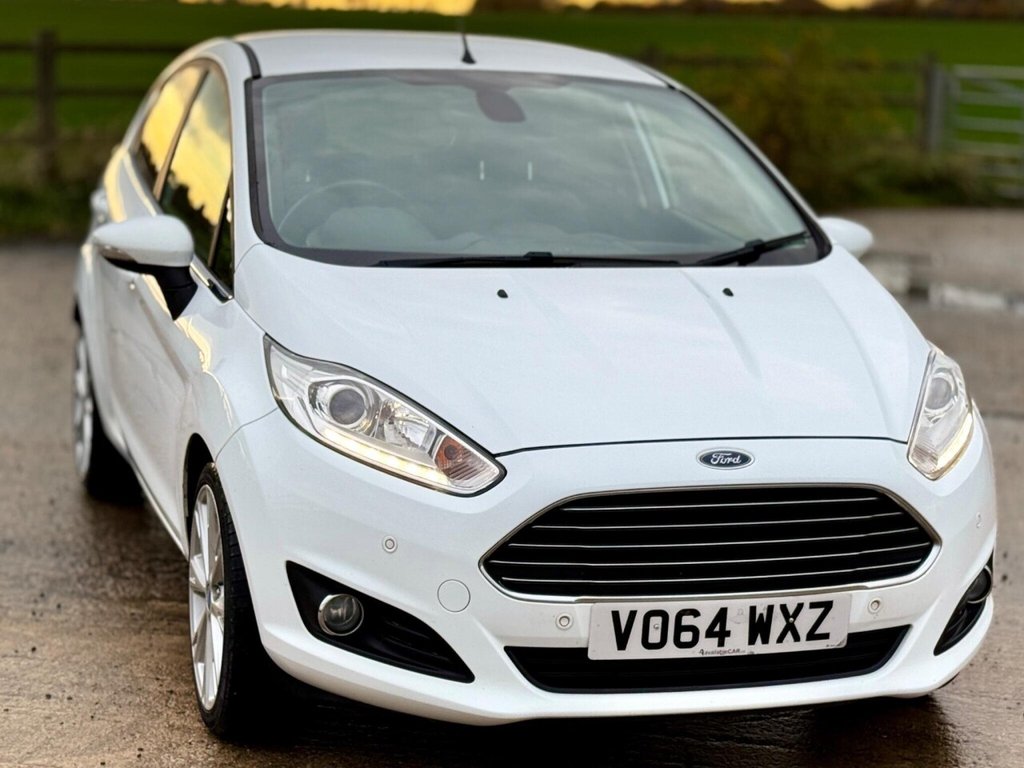 Used Ford Fiesta 2014 for sale - 76496346: Photo 2