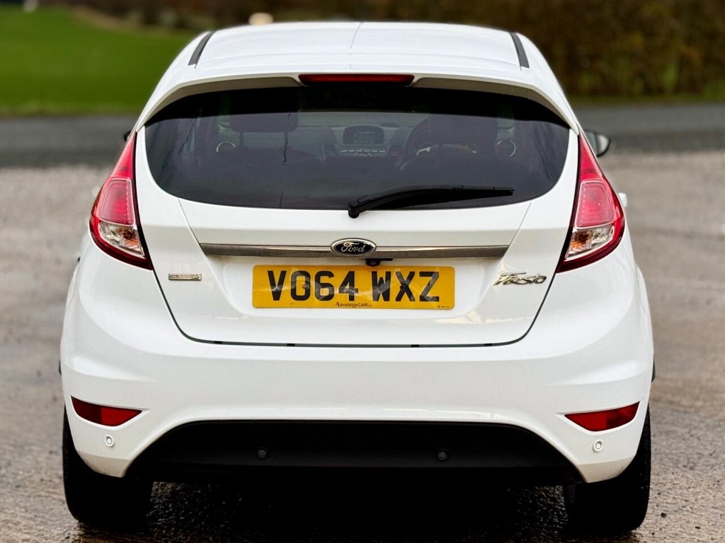 Used Ford Fiesta 2014 for sale - 76496346: Photo 20