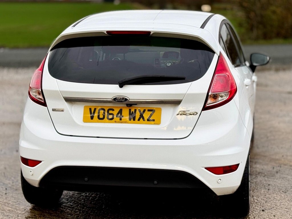 Used Ford Fiesta 2014 for sale - 76496346: Photo 21