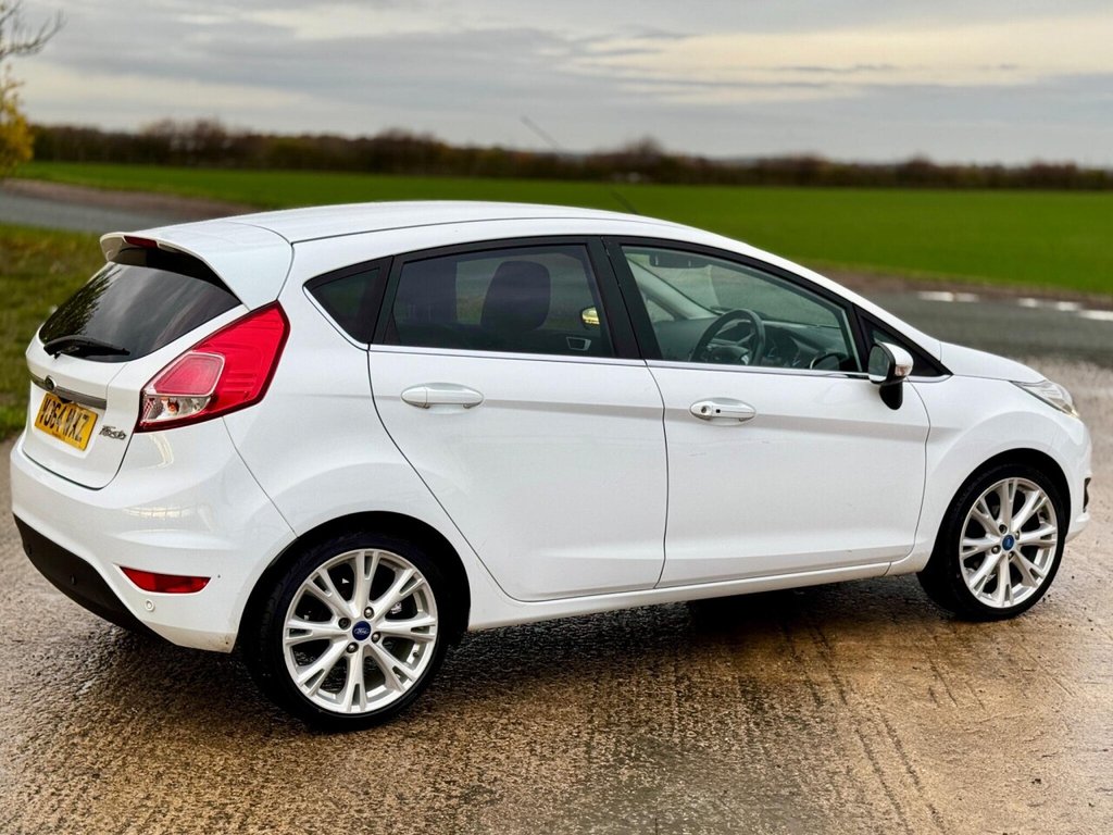 Used Ford Fiesta 2014 for sale - 76496346: Photo 25