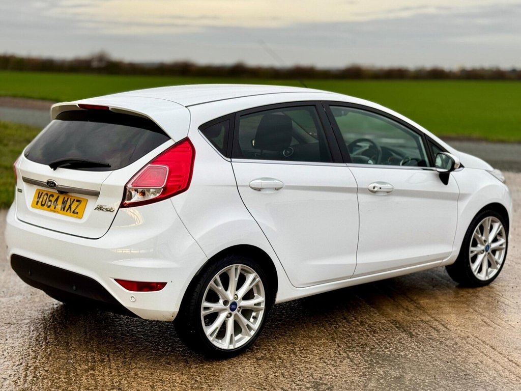Used Ford Fiesta 2014 for sale - 76496346: Photo 26