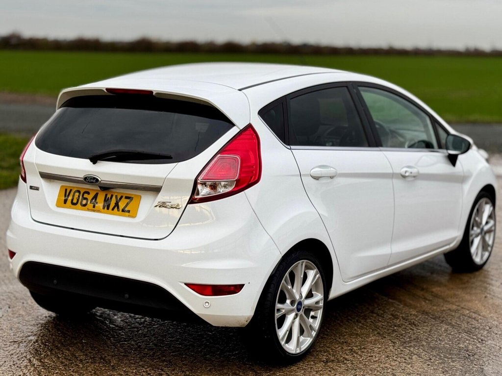 Used Ford Fiesta 2014 for sale - 76496346: Photo 27