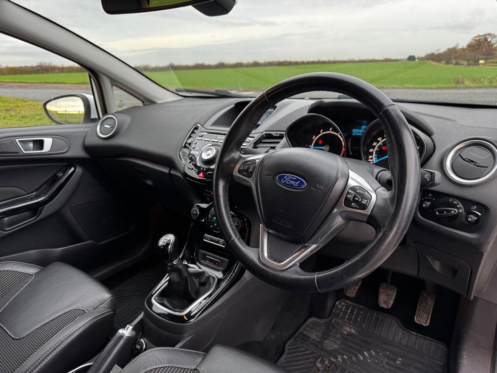 Used Ford Fiesta 2014 for sale - 76496346: Photo 29