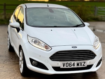 Used Ford Fiesta 2014 for sale - 76496346: Photo