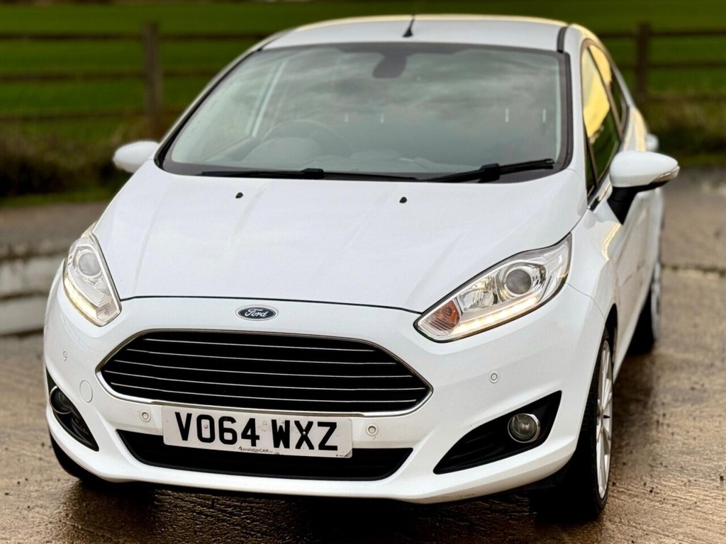 Used Ford Fiesta 2014 for sale - 76496346: Photo 3