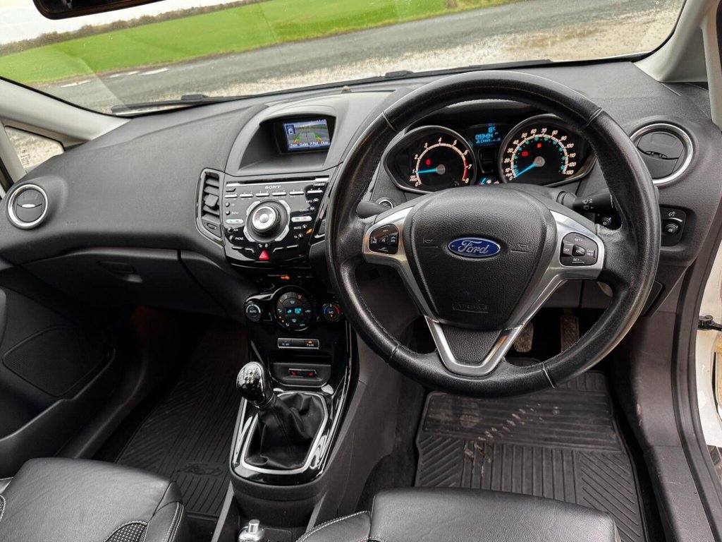 Used Ford Fiesta 2014 for sale - 76496346: Photo 30