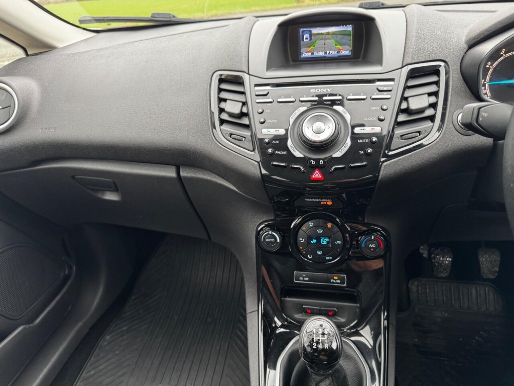 Used Ford Fiesta 2014 for sale - 76496346: Photo 32
