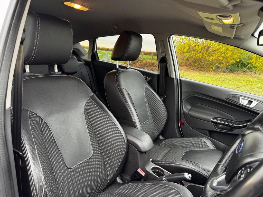 Used Ford Fiesta 2014 for sale - 76496346: Photo 34