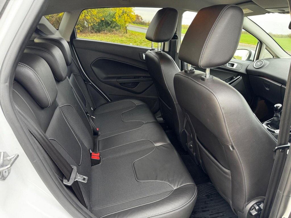 Used Ford Fiesta 2014 for sale - 76496346: Photo 35