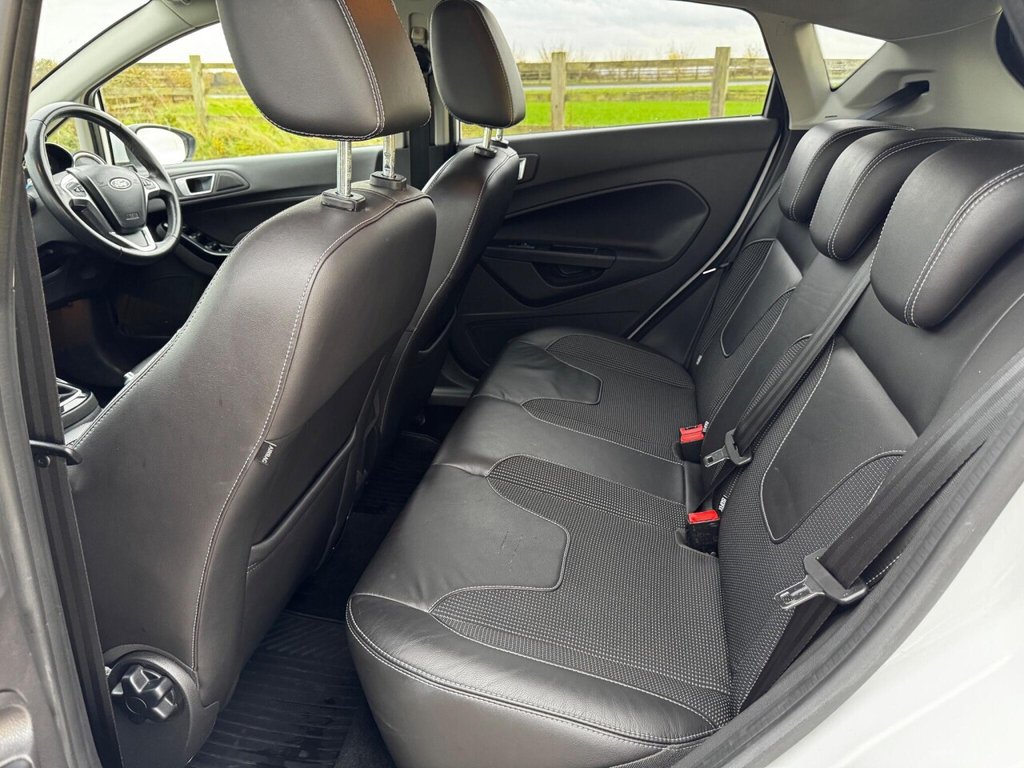 Used Ford Fiesta 2014 for sale - 76496346: Photo 36