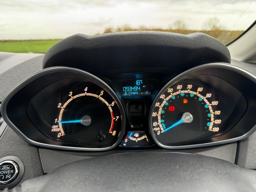 Used Ford Fiesta 2014 for sale - 76496346: Photo 45