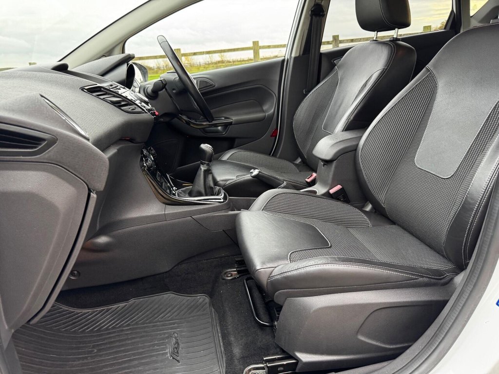 Used Ford Fiesta 2014 for sale - 76496346: Photo 48