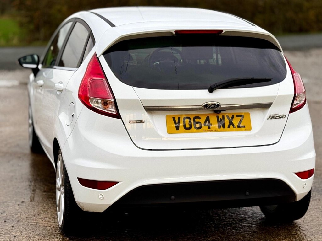 Used Ford Fiesta 2014 for sale - 76496346: Photo 49