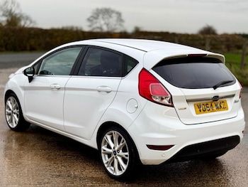 Used Ford Fiesta 2014 for sale - 76496346: Photo