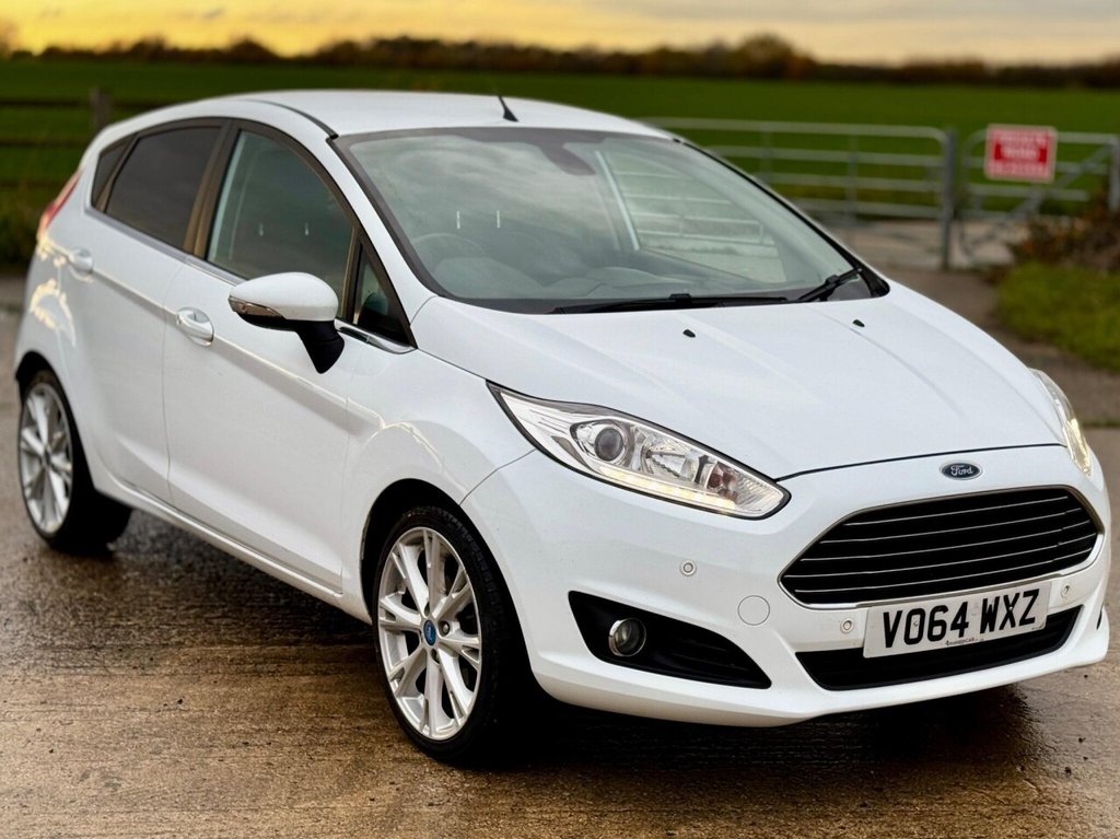 Used Ford Fiesta 2014 for sale - 76496346: Photo 5