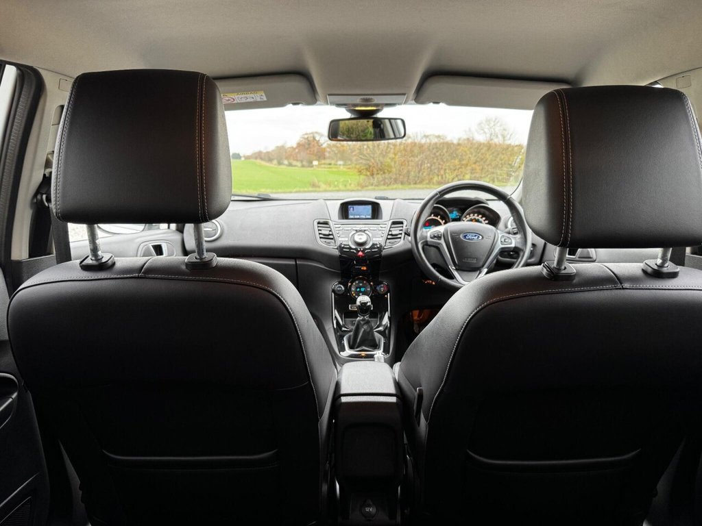 Used Ford Fiesta 2014 for sale - 76496346: Photo 50