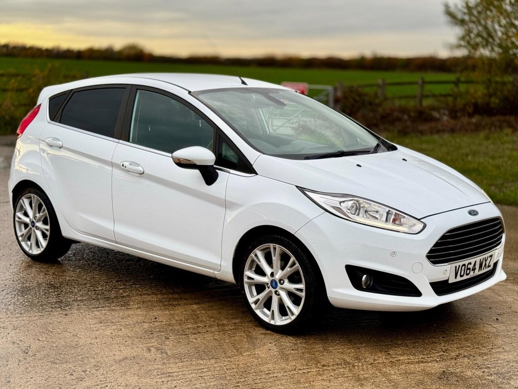 Used Ford Fiesta 2014 for sale - 76496346: Photo 6