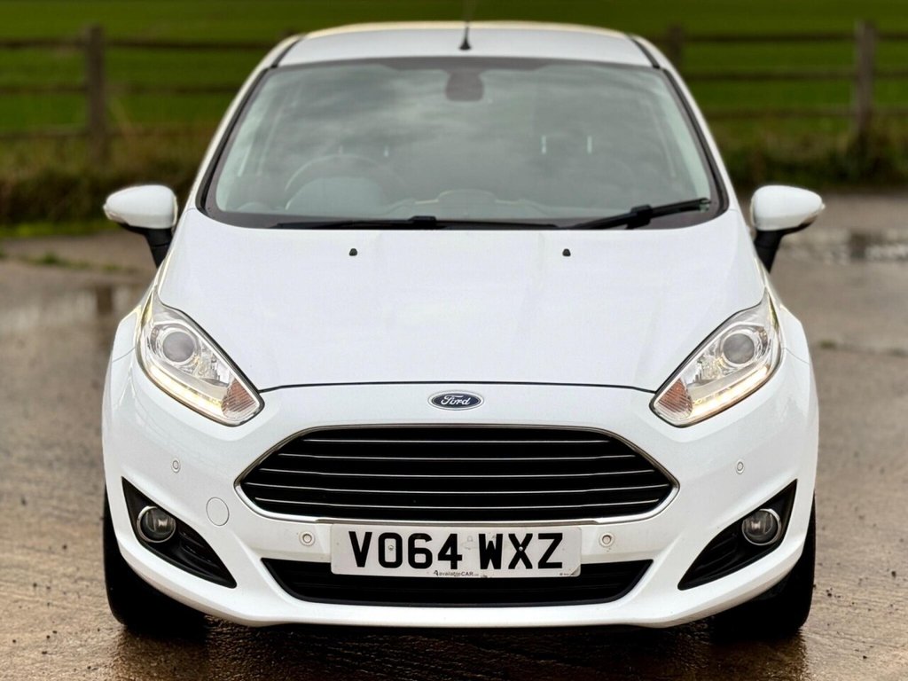 Used Ford Fiesta 2014 for sale - 76496346: Photo 8