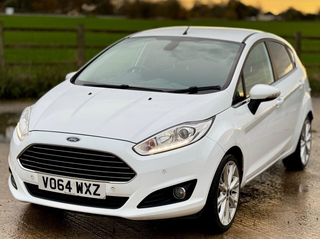 Used Ford Fiesta 2014 for sale - 76496346: Photo 9