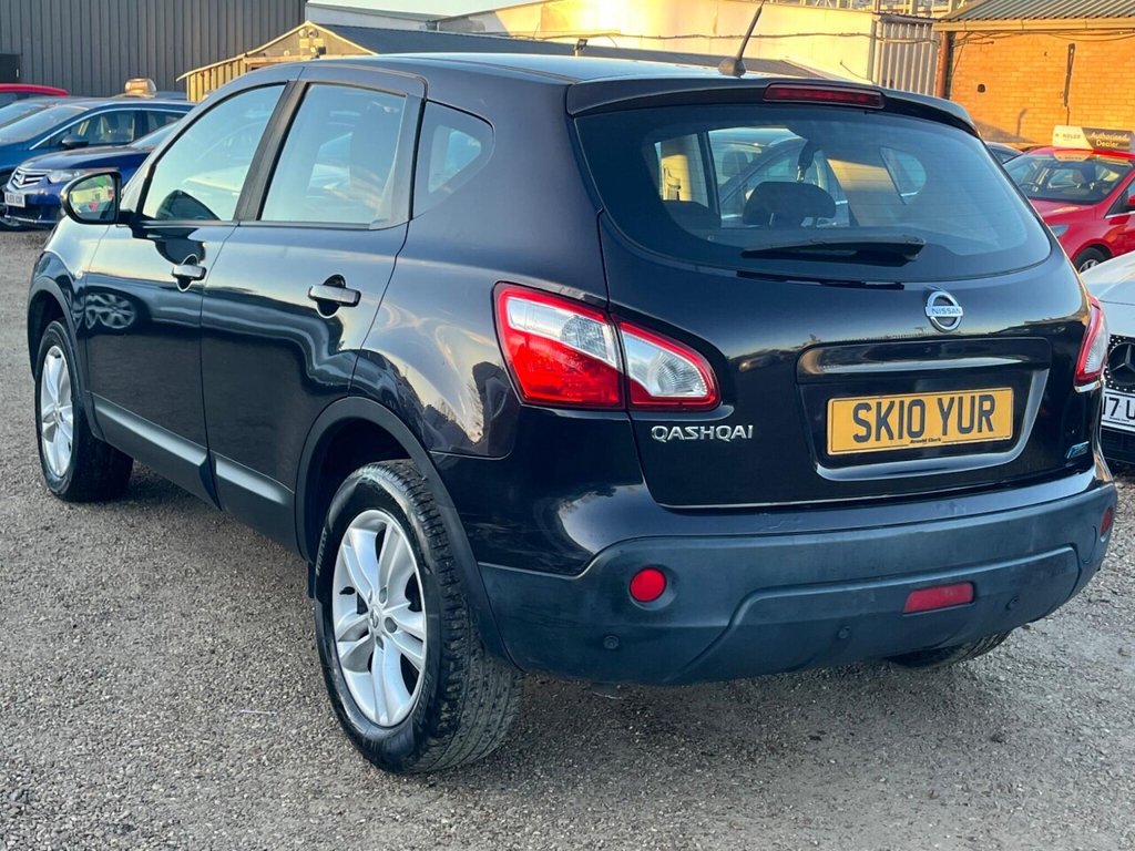 Used Nissan Qashqai 2010 for sale - 77102499: Photo 10