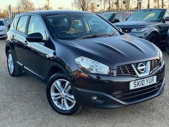 Used Nissan Qashqai 2010 for sale - 77102499: Photo