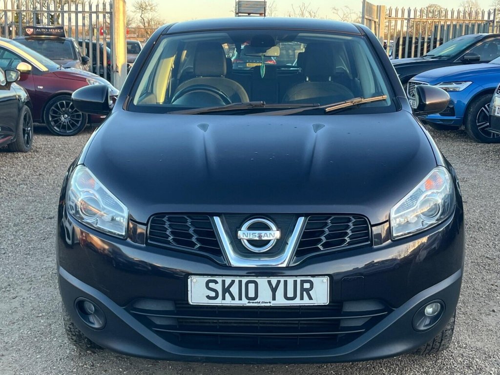 Used Nissan Qashqai 2010 for sale - 77102499: Photo 2