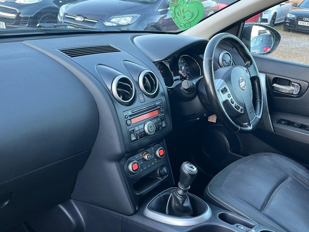 Used Nissan Qashqai 2010 for sale - 77102499: Photo 20