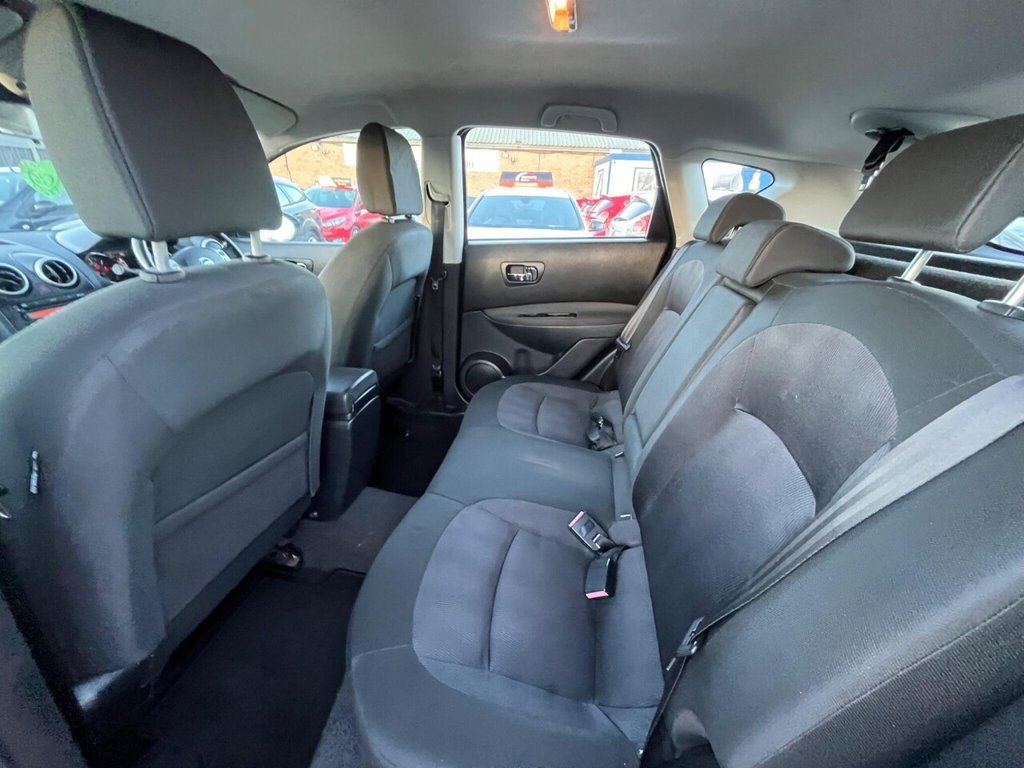 Used Nissan Qashqai 2010 for sale - 77102499: Photo 22