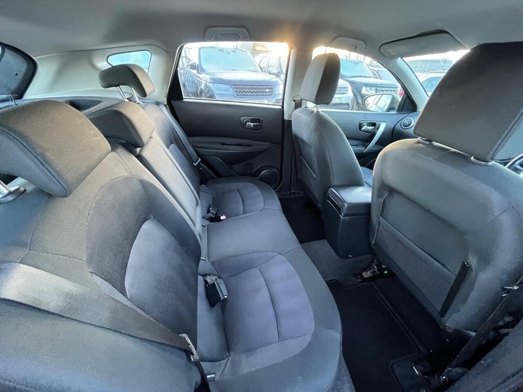 Used Nissan Qashqai 2010 for sale - 77102499: Photo 23