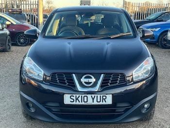 Used Nissan Qashqai 2010 for sale - 77102499: Photo