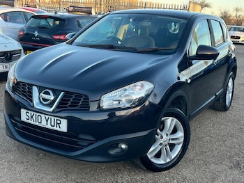 Used Nissan Qashqai 2010 for sale - 77102499: Photo