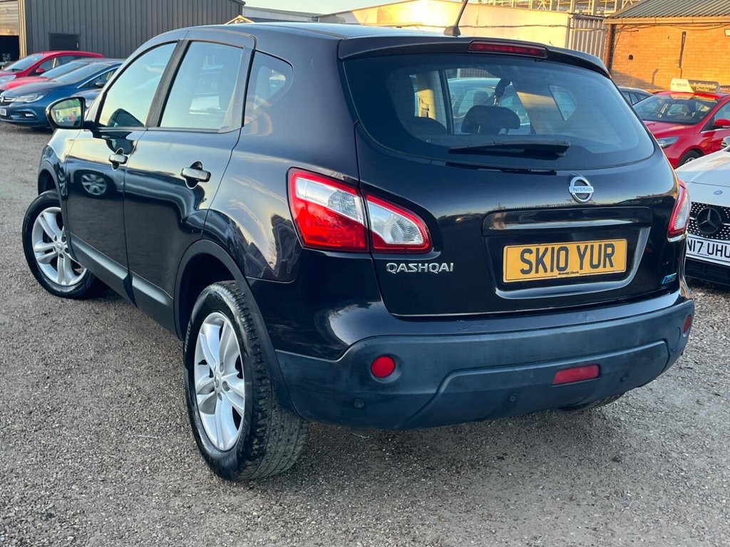 Used Nissan Qashqai 2010 for sale - 77102499: Photo 4