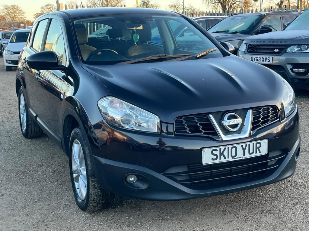 Used Nissan Qashqai 2010 for sale - 77102499: Photo 5