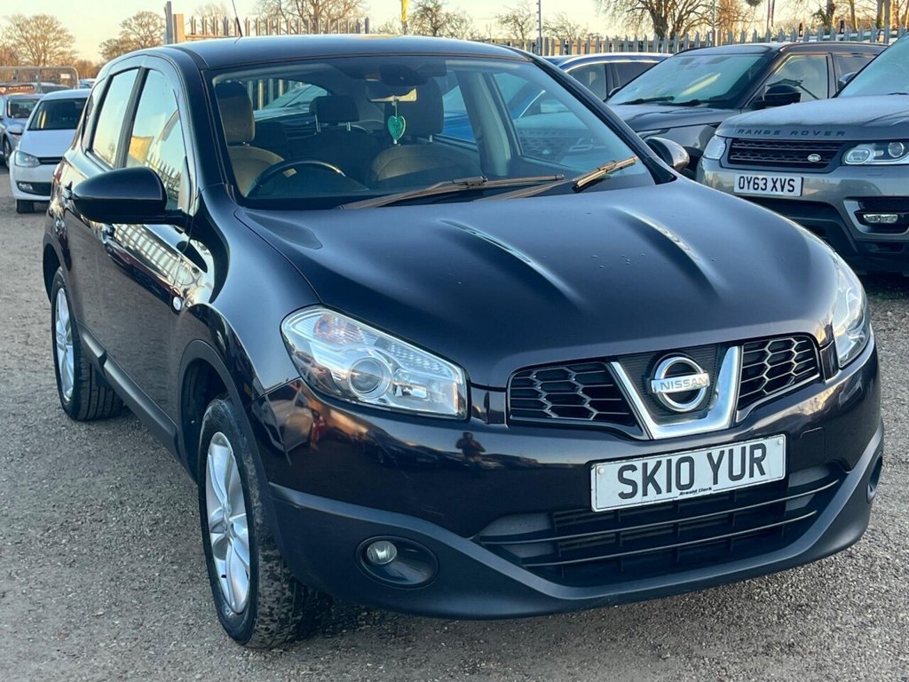 Used Nissan Qashqai 2010 for sale - 77102499: Photo 6