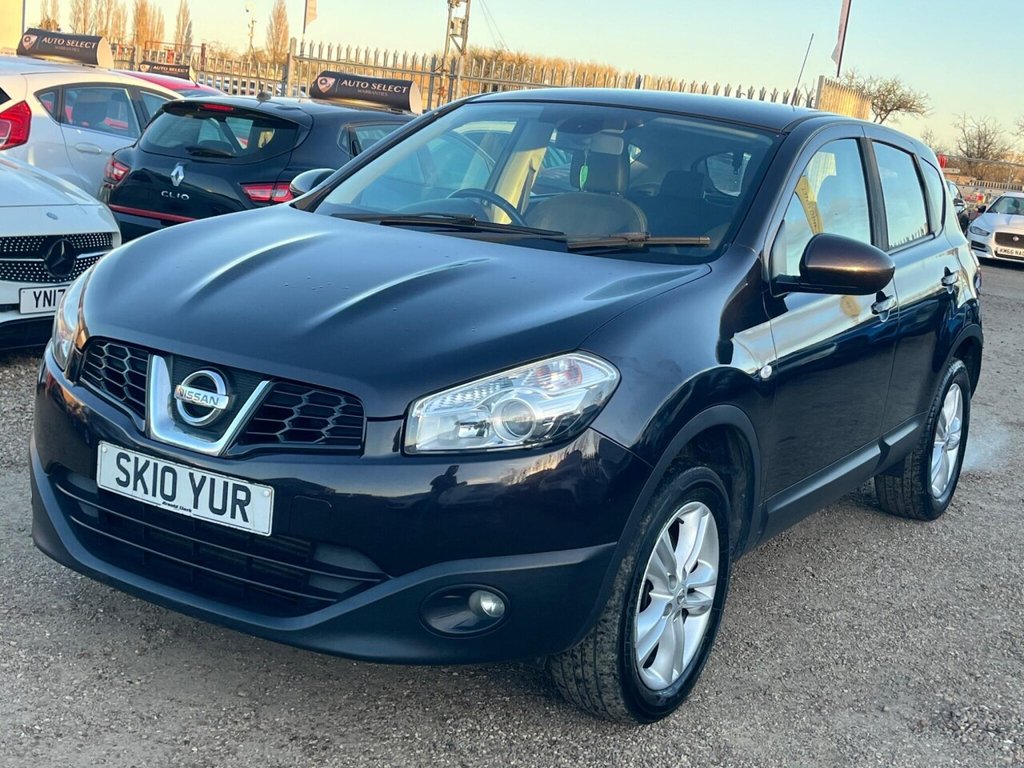 Used Nissan Qashqai 2010 for sale - 77102499: Photo 7