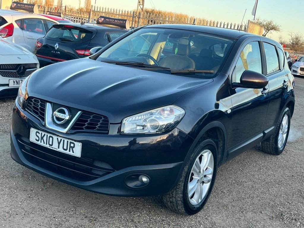 Used Nissan Qashqai 2010 for sale - 77102499: Photo 8