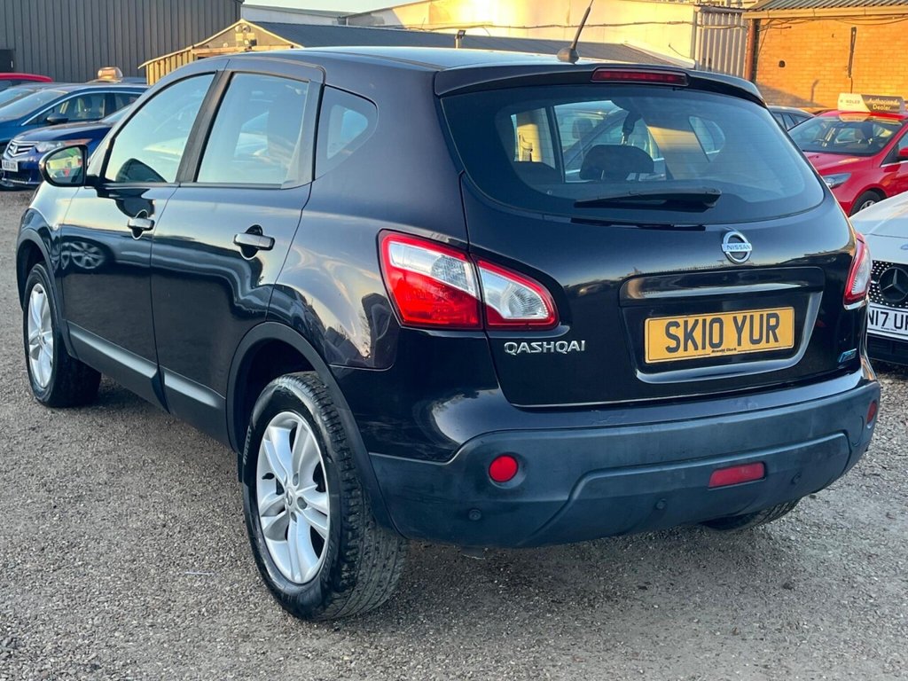 Used Nissan Qashqai 2010 for sale - 77102499: Photo 9