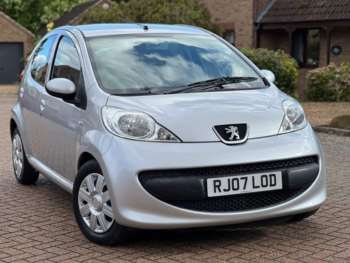 2007 (07) - 1.0 12V Urban Euro 4 5dr