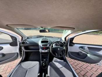 Used Peugeot 107 2007 for sale - 75136312: Photo