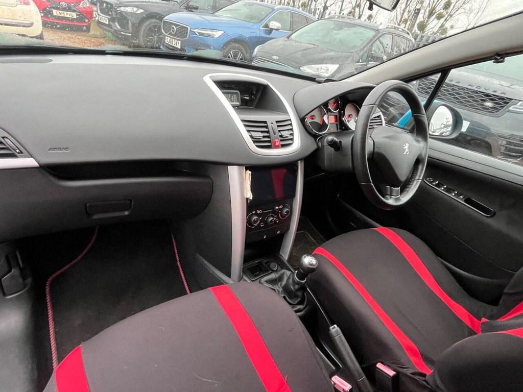 Used Peugeot 207 2011 for sale - 77302454: Photo 14