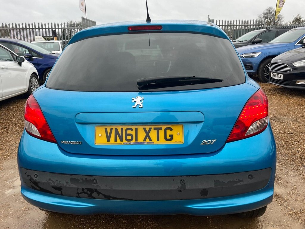 Used Peugeot 207 2011 for sale - 77302454: Photo 20